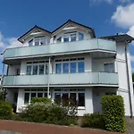 Appartamento Strandnahe Fewos Mit Balkon, Meernixe,