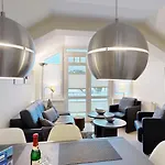 Appartamento Strandnahe Fewos Mit Balkon, Meernixe,
