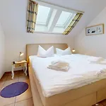Strandnahe Fewos Mit Balkon, Meernixe, Appartamento Binz