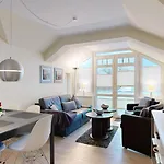 Strandnahe Fewos Mit Balkon, Meernixe, Binz