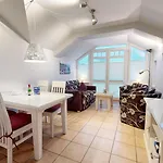 Strandnahe Fewos Mit Balkon, Meernixe,