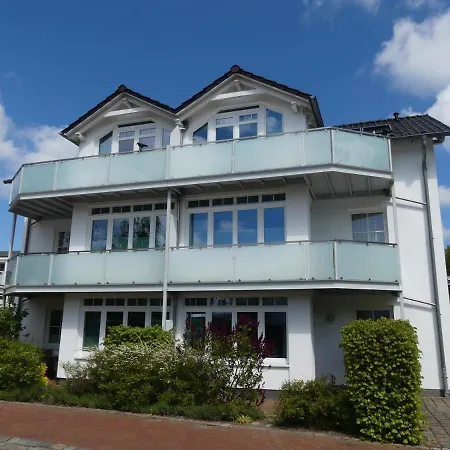 Lägenhet Strandnahe Fewos Mit Balkon, Meernixe,