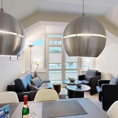 شقة Strandnahe Fewos Mit Balkon, Meernixe,