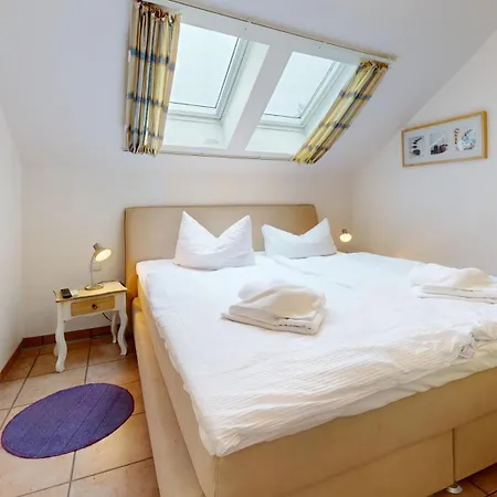 Strandnahe Fewos Mit Balkon, Meernixe, شقة بينز