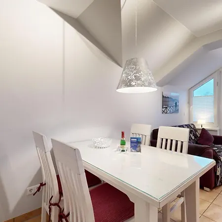 شقة Strandnahe Fewos Mit Balkon, Meernixe, *