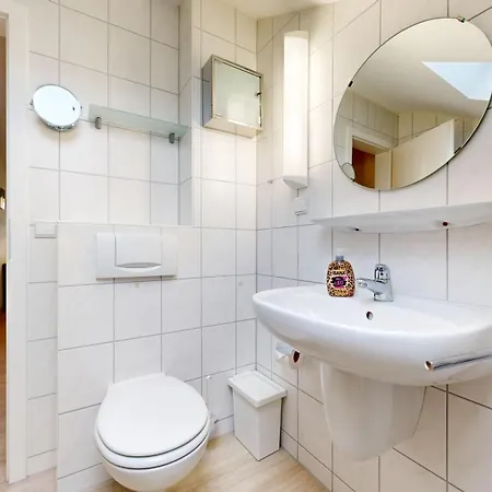 شقة Strandnahe Fewos Mit Balkon, Meernixe, *