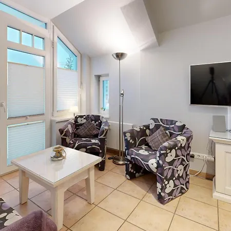 Lägenhet Strandnahe Fewos Mit Balkon, Meernixe, *