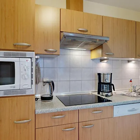 شقة Strandnahe Fewos Mit Balkon, Meernixe,