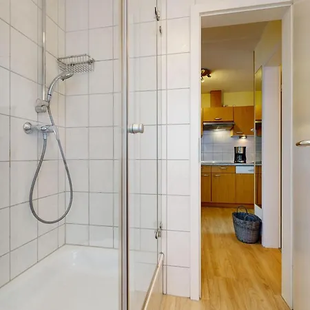 Strandnahe Fewos Mit Balkon, Meernixe, Lägenhet